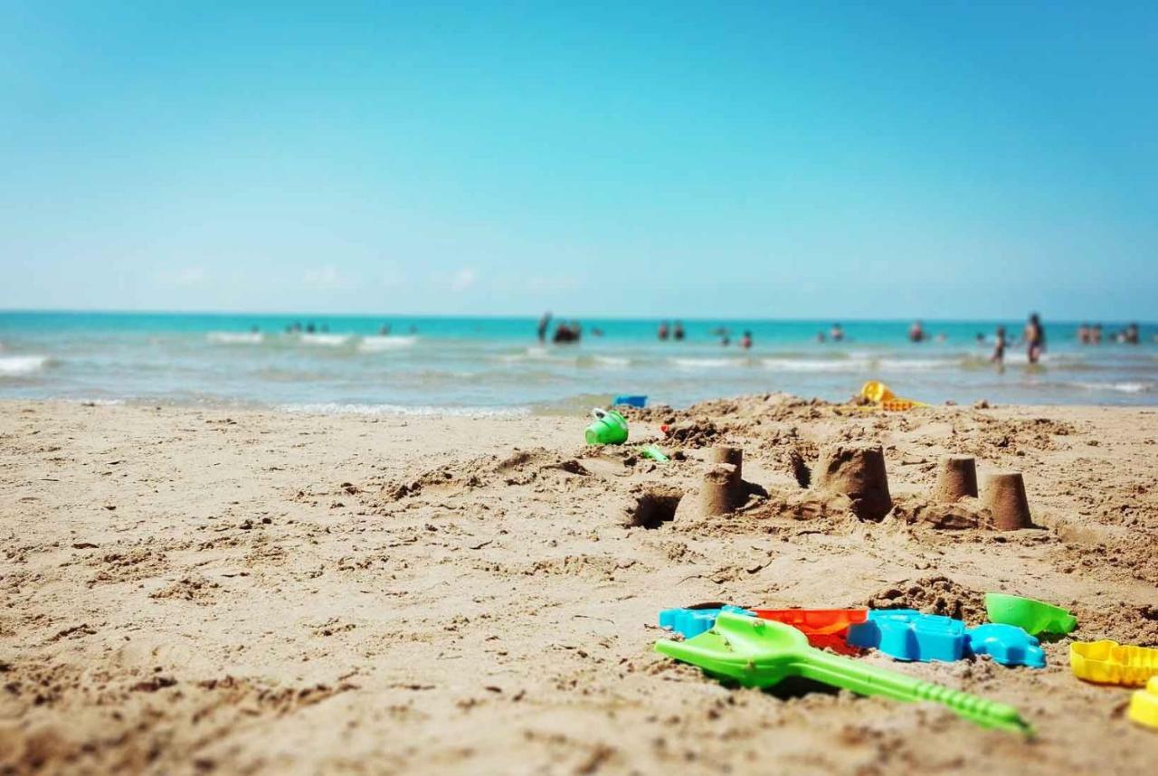 Oroblu. Villetta Singola A 50 Metri Dal Mare Marina di Ragusa Exterior foto